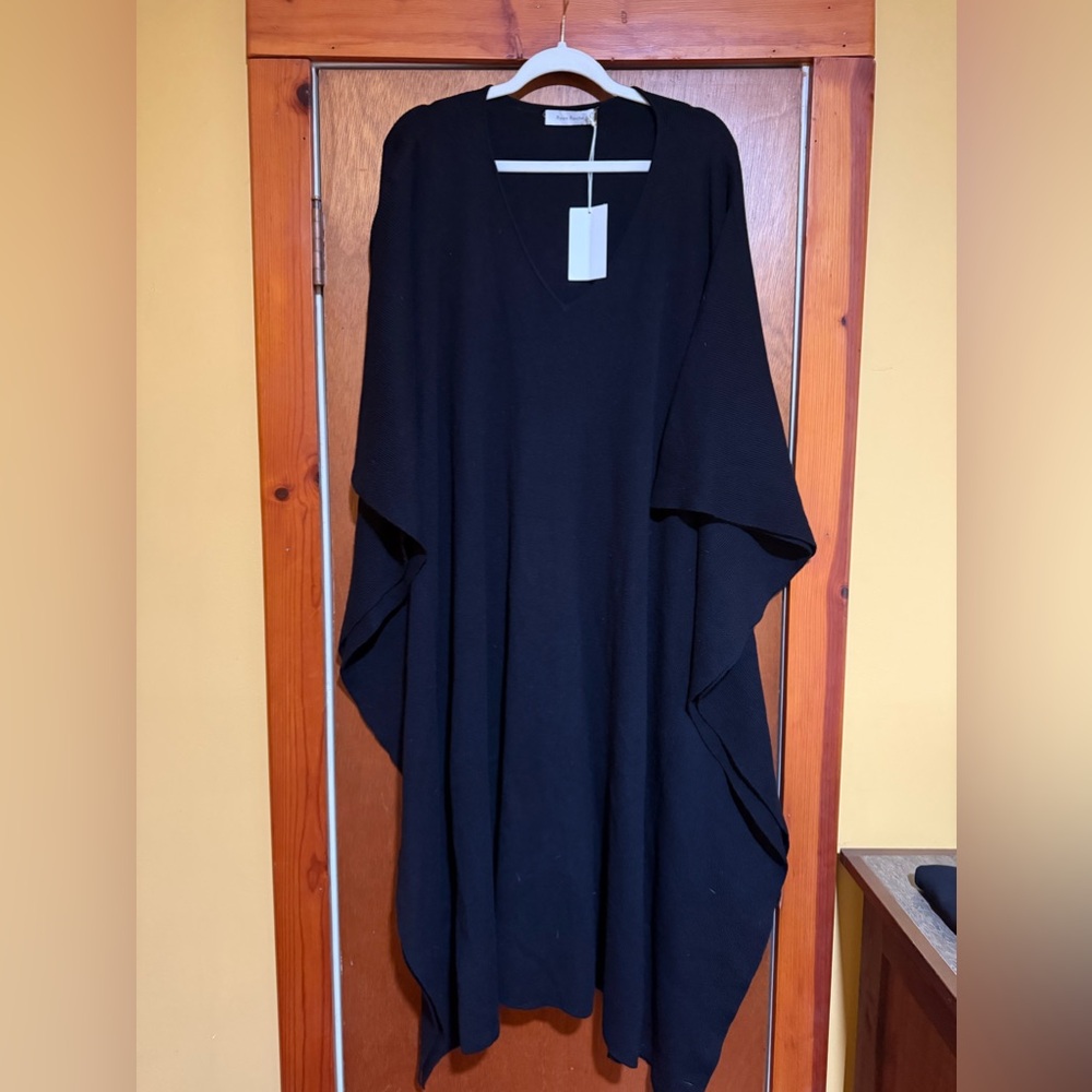 Ryan roche sweater kaftan